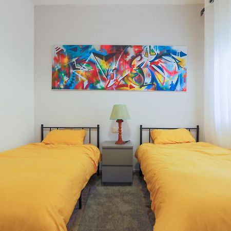 Sunny Seaside Getaway In Mar Menor Múrcia Exterior foto
