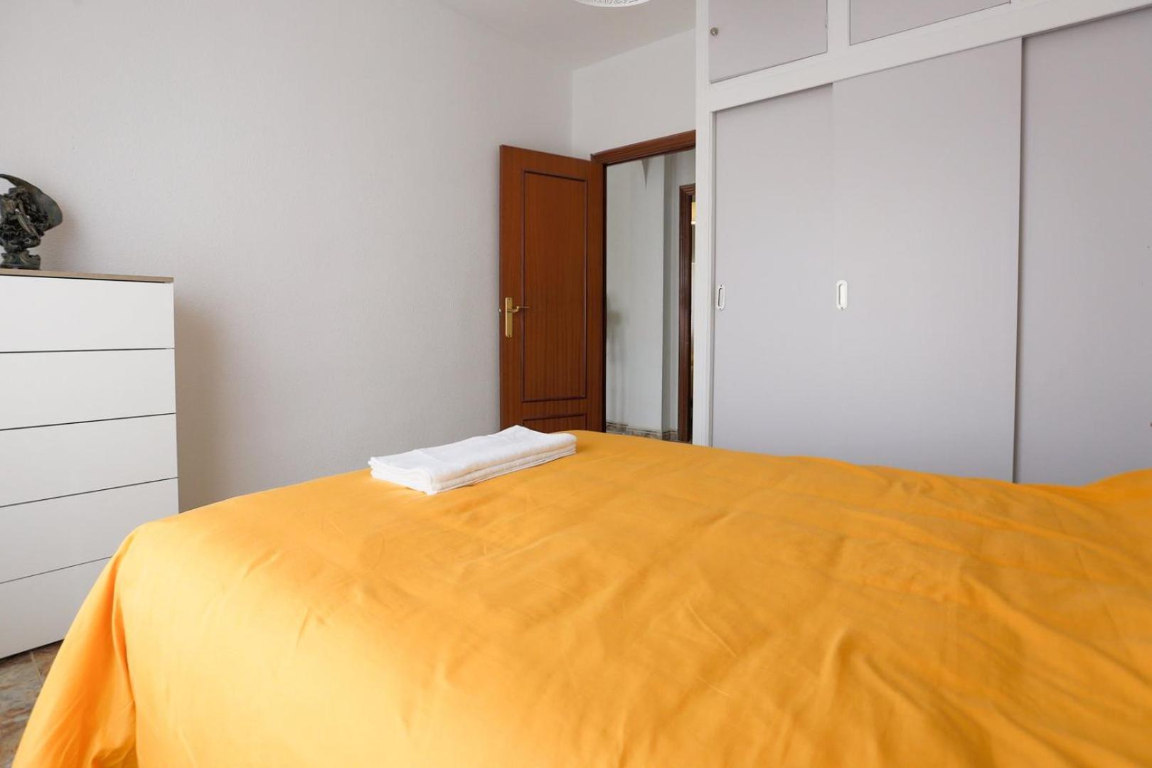 Sunny Seaside Getaway In Mar Menor Múrcia Exterior foto