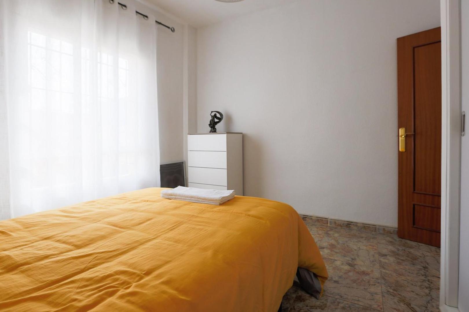 Sunny Seaside Getaway In Mar Menor Múrcia Exterior foto