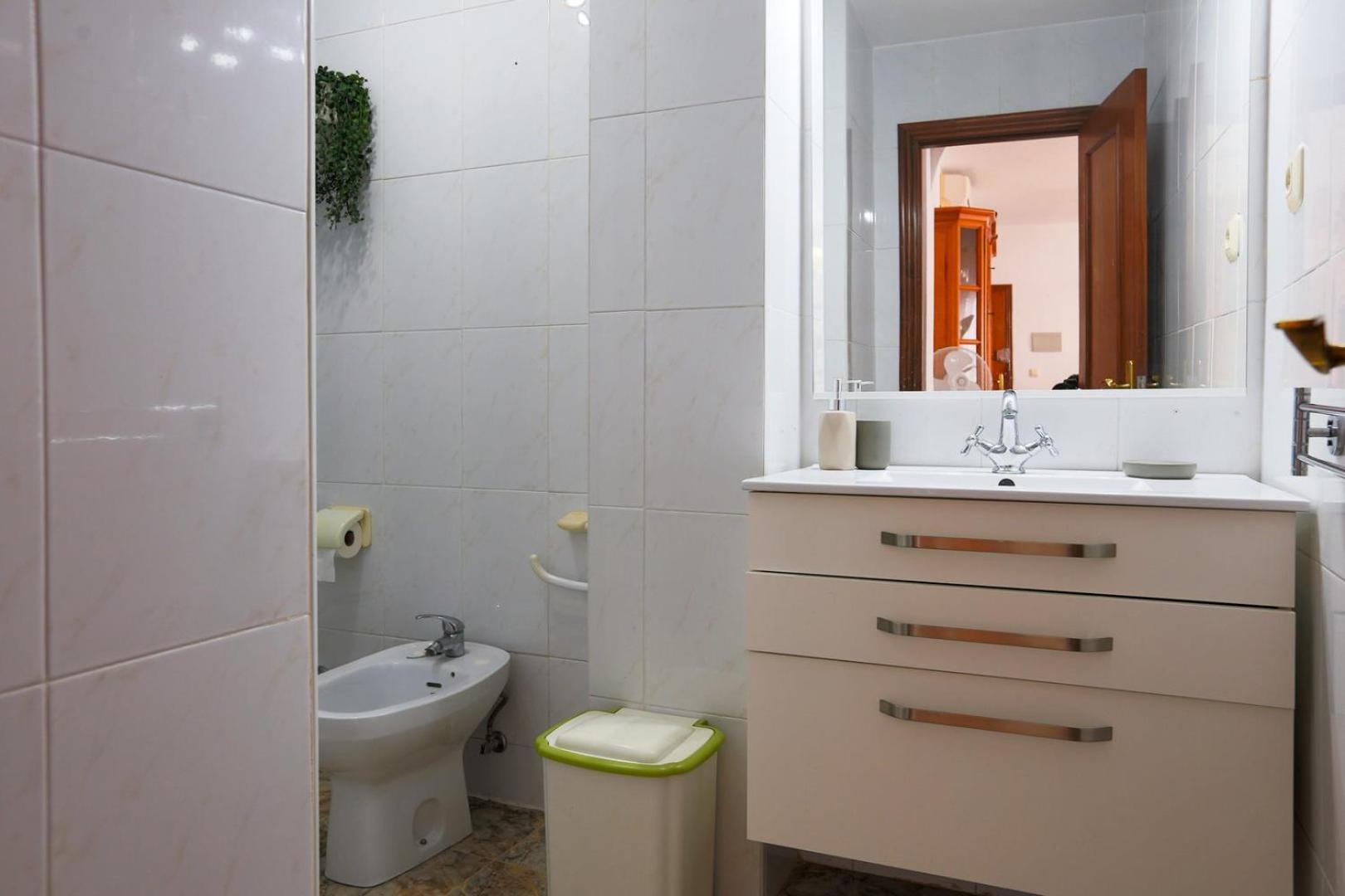 Sunny Seaside Getaway In Mar Menor Múrcia Exterior foto