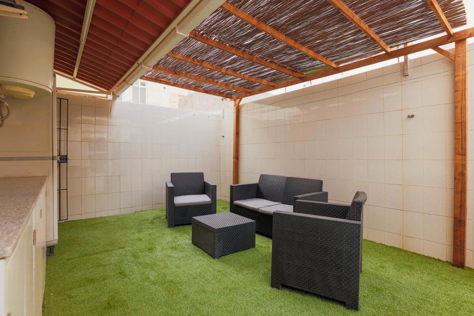 Sunny Seaside Getaway In Mar Menor Múrcia Exterior foto