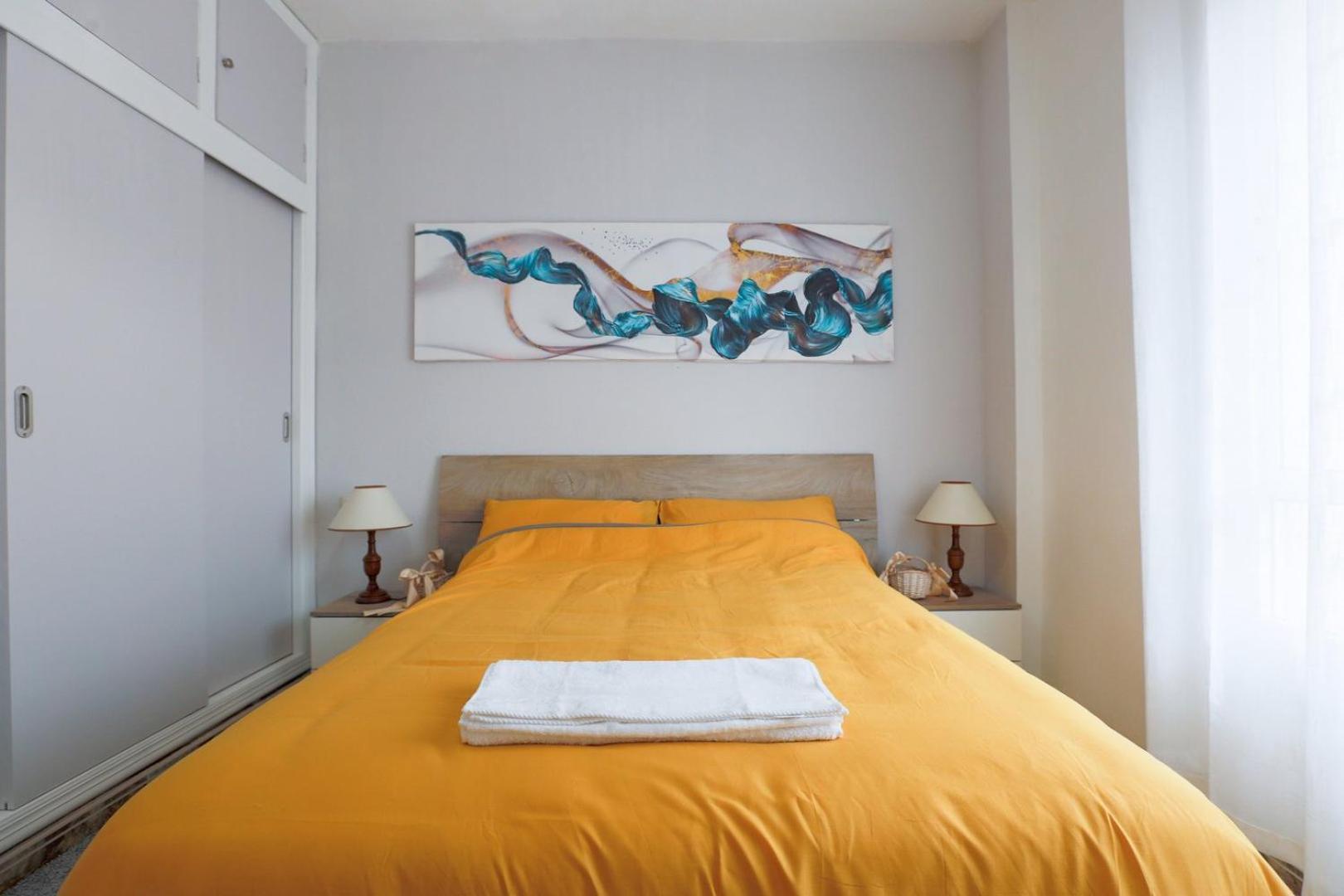 Sunny Seaside Getaway In Mar Menor Múrcia Exterior foto