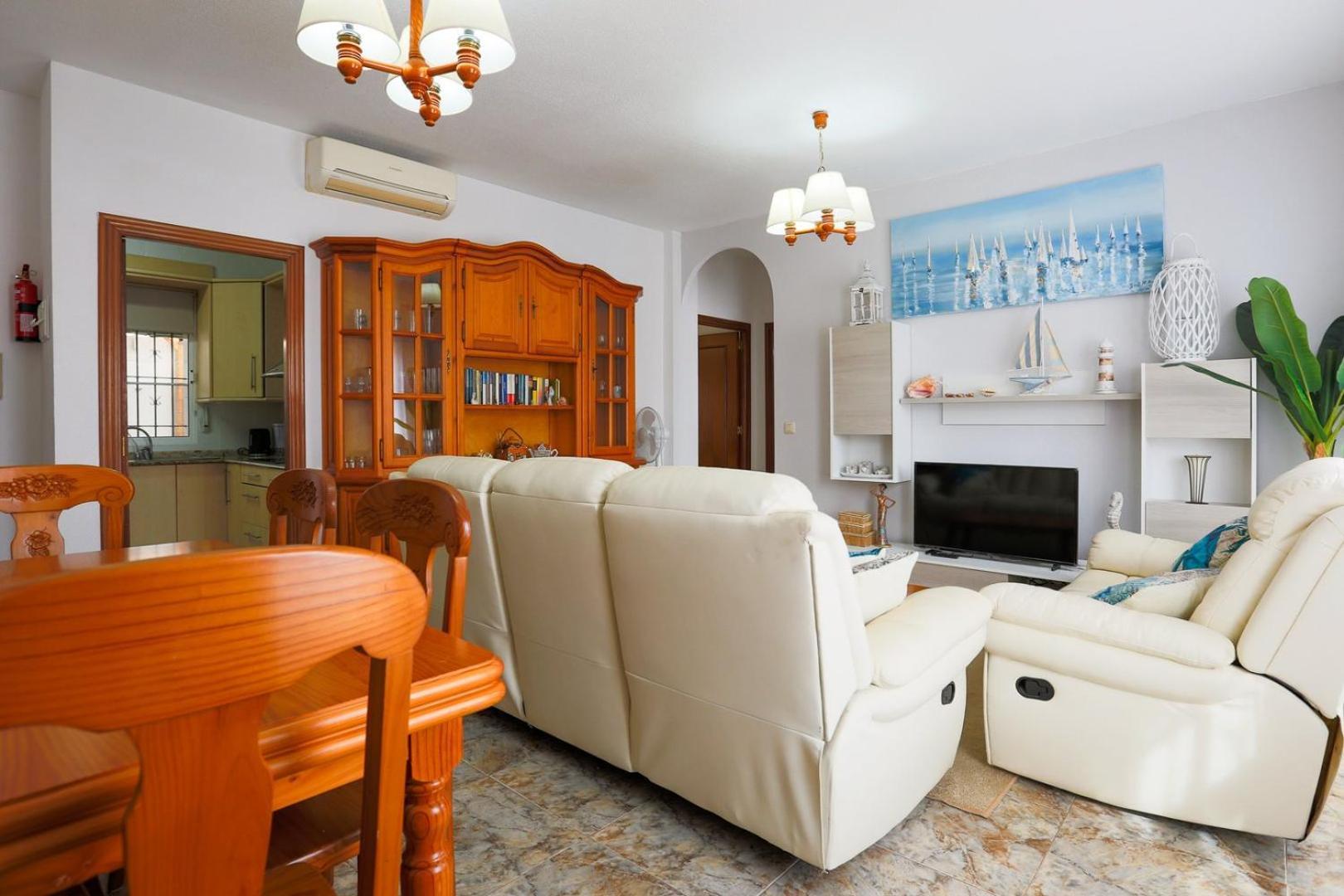 Sunny Seaside Getaway In Mar Menor Múrcia Exterior foto