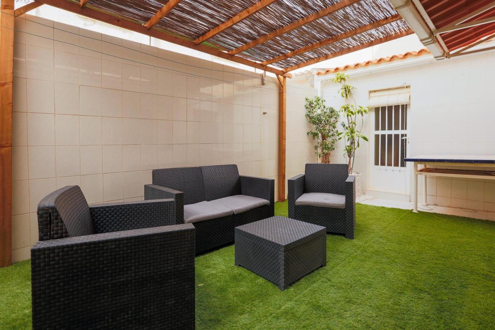Sunny Seaside Getaway In Mar Menor Múrcia Exterior foto